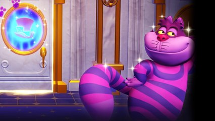 Disney Dreamlight Valley: Trailer stellt das neue Grinsekatzen-Event vor