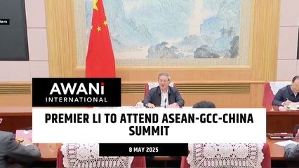 Premier Li to attend ASEAN-GCC-China summit