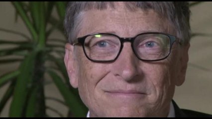 Bill Gates: donerò tutto il mio patromonio entro 20 anni