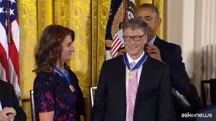 Bill Gates: donerò tutto il mio patromonio entro 20 anni