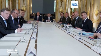 Ekspert o europejskim tournée Merza: Polska jest dla niego mniej oczywistym partnerem niż Francja