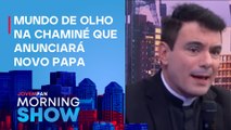 Padre Juarez de Castro fala sobre o PROCESSO do CONCLAVE e a SUCESSÃO PAPAL