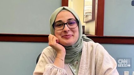 Mahkemeden Rümeysa Öztürk'ün Vermont'a nakledilmesi talebi