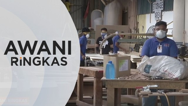 AWANI Ringkas: Pekerja asing | Rasuah