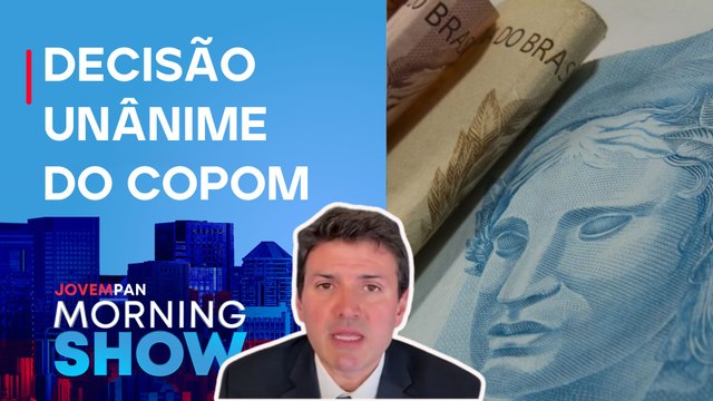 Banco Central AUMENTA TAXA SELIC para 14,75% ao ano; ENTENDA com Pablo Spyer