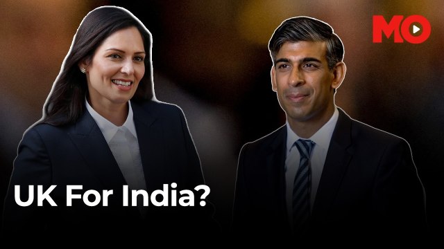 After Rishi Sunak, UK MP Priti Patel says attack by India on Pakistan “justified”