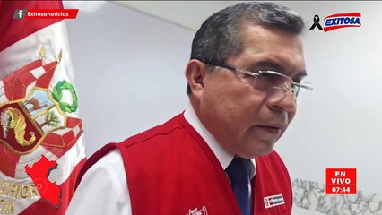 Pataz: Policías vinculados a empresa R&R serían dados de bajo, anuncia Defensoría de la PNP