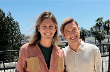 Celebrity medium Tyler Henry has gotten married