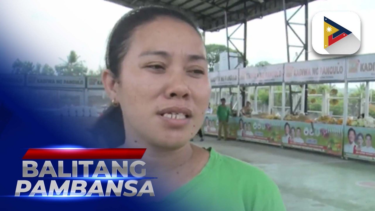 Price of NFA rice sold at Kadiwa stores to further drop to P20/kg