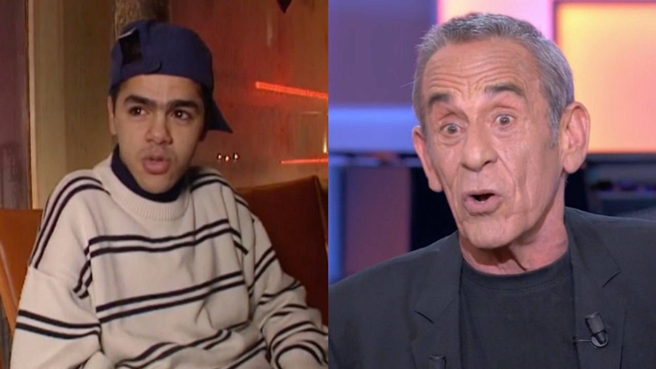 “Il n’était pas très bon” : Thierry Ardisson balance sur la première télé de Jamel Debbouze dans Paris Dernière