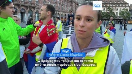 Στην Μόσχα ο Αλεξάνταρ Βούτσιτς ενώ το Ευρωκονοβούλιο καταδικάζει την Σερβία