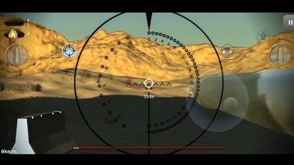 Desert Mountain Tank Battle | Explosive Armored Warfare in Harsh Terrain