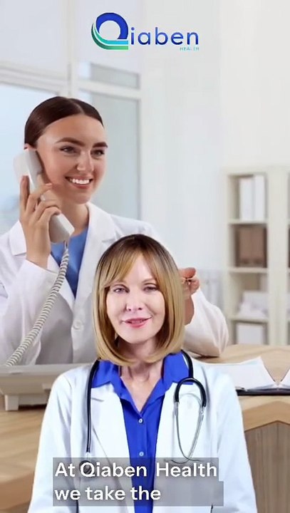 Patient billing at Qiaben Health