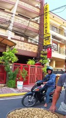 Hilario St. in Makati City in the Philippines