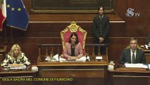 Maiorino - Intervento in Senato (08.05.25)