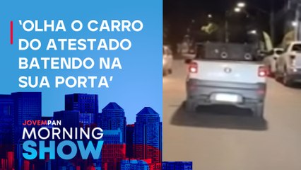 Veículo OFERECE ATESTADO MÉDICO por ALTO-FALANTE em Minas Gerais