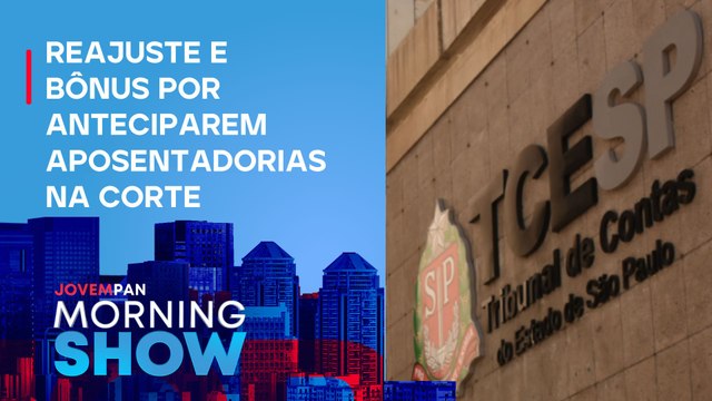 Alesp APROVA AUMENTO de até 98% e BÔNUS para SERVIDORES do TCE-SP; bancada OPINA