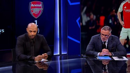 Arteta Left FUMING!🤬| Thierry Reacts To Arteta Interview as Arsenal Crash Out! | UCL Today