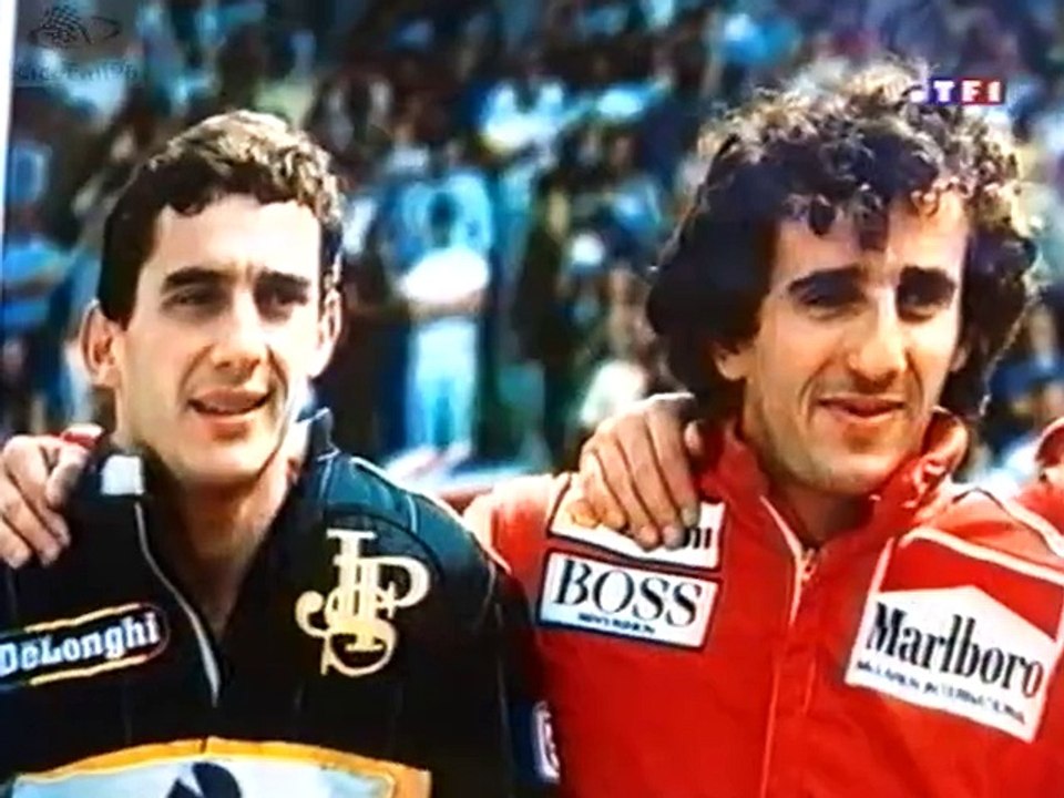 F1 2004_Manche 4_Gran Premio Foster's di San Marino_F1 à la Une (en français - TF1 - France) [RaceFan96]