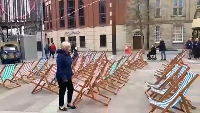 Sunderland celebrates 80th anniversary of VE Day and remembers the sacrifices of the 'greatest generation'