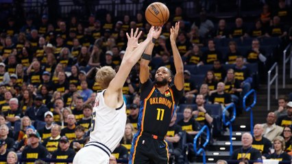 Thunder Favored to Win Western Conference, Warriors Fall Behind