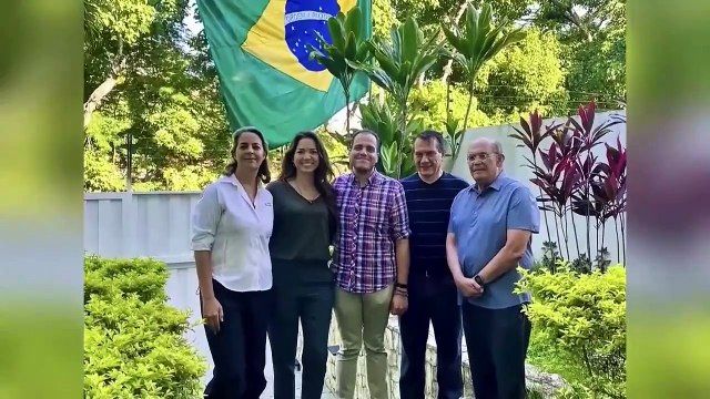 Estados Unidos confirma el rescate de los asilados en la Embajada de Argentina en Caracas