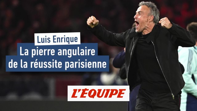 « Luis Enrique a fait gagner du temps au PSG » - Foot - Ligue des Champions