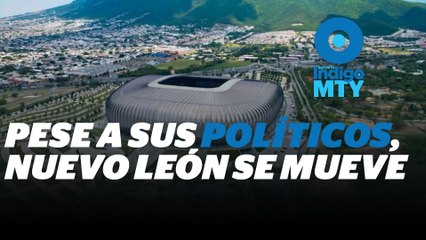 Obras en Nuevo León para el Mundial 2026 van contra reloj | Reporte Indigo