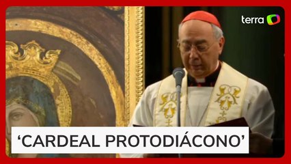 Quem é o cardeal que anunciará ‘Habemus Papam’ após o conclave?