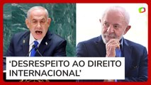 Governo brasileiro critica plano israelense de ocupação da Faixa de Gaza
