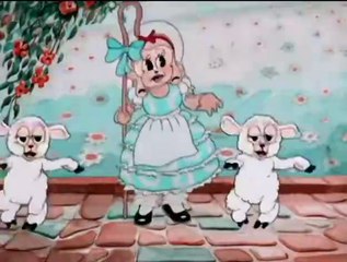 The Merry Old Soul (1935) | Restored Opening and Closing | Classic Nostalgic Cartoons | Family Entertainment | Kids Time