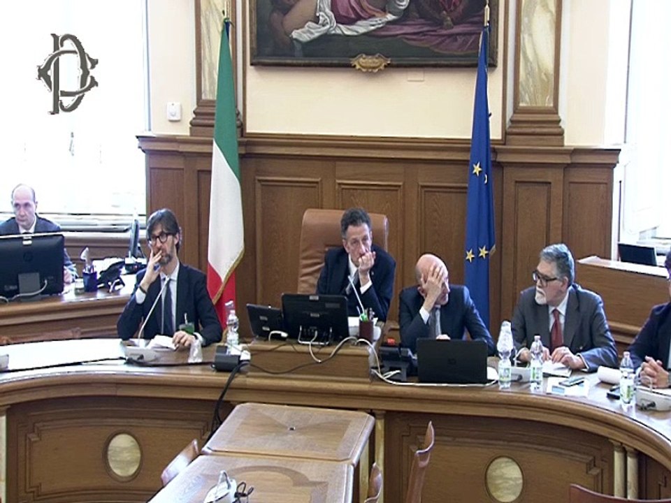 Roma - Automotive - Audizioni - Vincenzo Colla (ACI) - Volkswagen group Italia, Bosch Italia, Brembo N.V., Dumarey automotive Italia, Fagioli S.p.a. - Politecnico Torino - UNRAE - Assogasliquidi-Federchimica - COM(2025) 95 final e COM(2025) 96 final (08.0