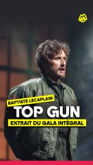 Baptiste Lecaplain répond aux questions que tu te poses sur son Gala ! 🤭😂