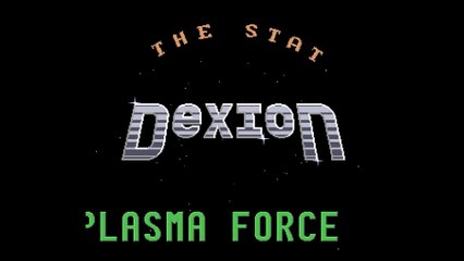 Amiga Intro Party Demo by Dexion (1988)