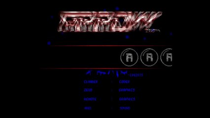 Amiga Demo The Star Demo by Arrow (1990)