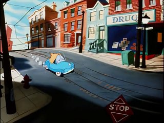 Susie | The Little Blue Coupe | Classic Cartoons for Kids | Family Entertainment
