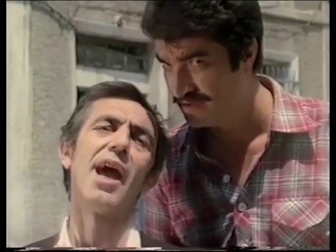 Yeşilçam Sokağı 1976 Aydemir Akbaş VHS Türk Filmi