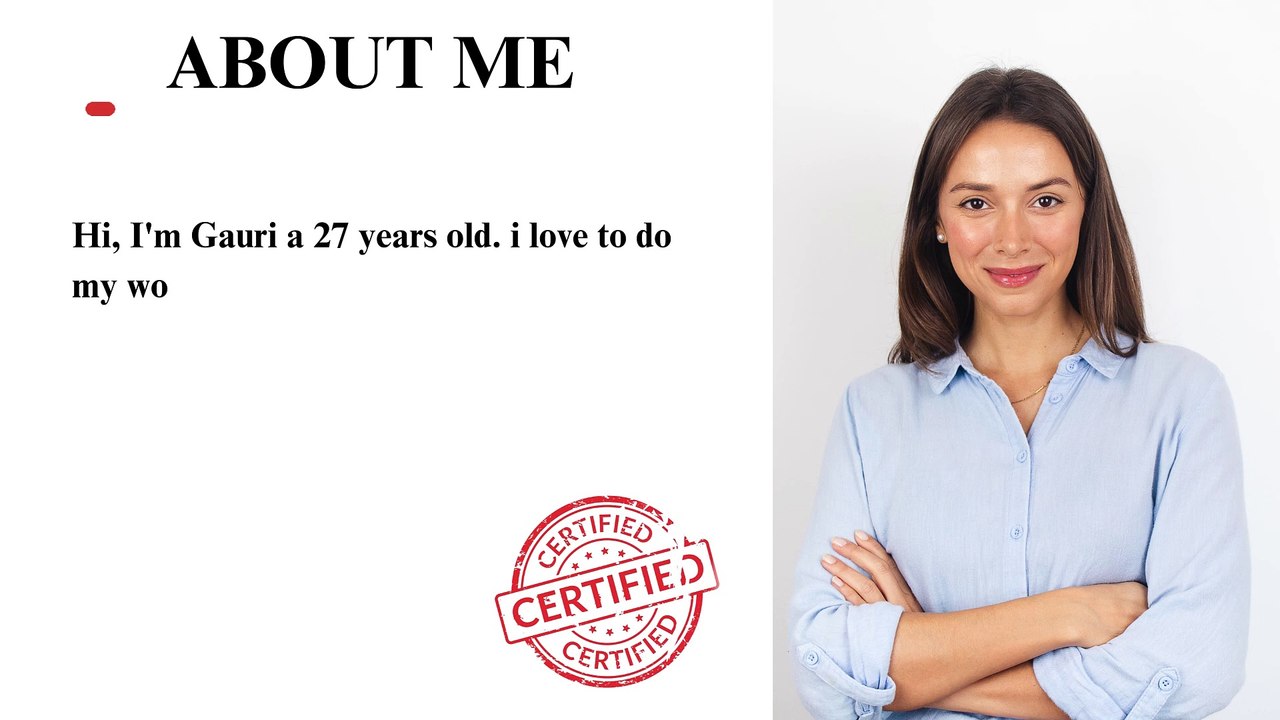 Digital Gauri | Certified Digital Marketer In Mumbai