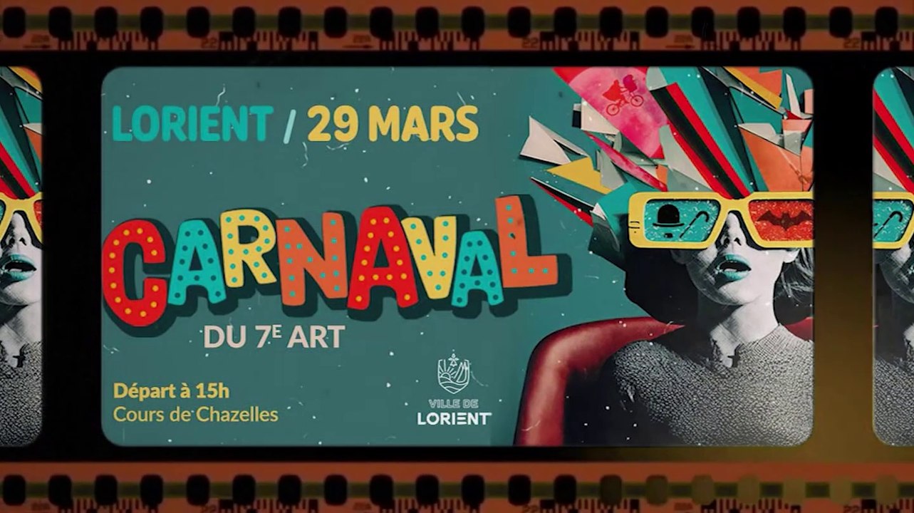 2025 Teaser Carnaval de Lorient * Ville de Lorient & Trigone Production