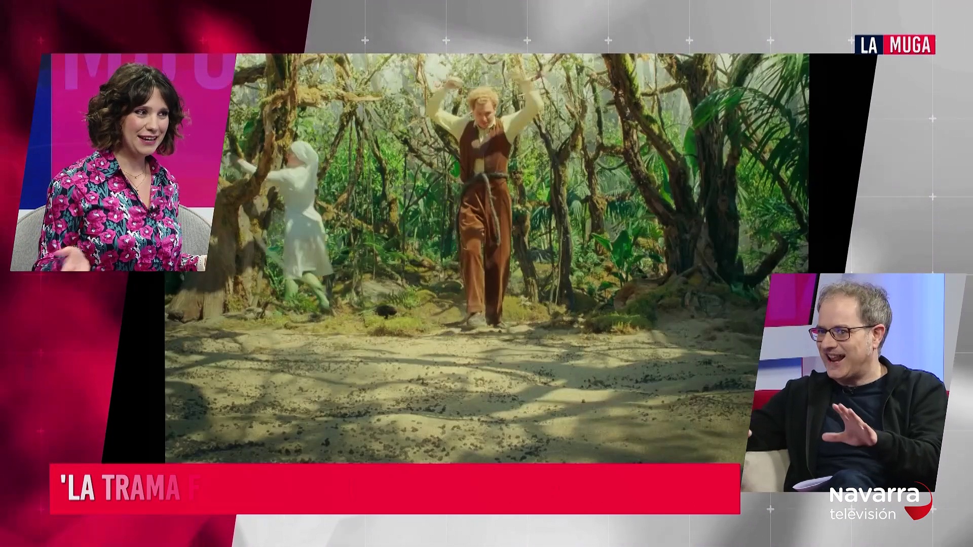 ¡Palomitas y a disfrutar! Películas y estrenos de la semana