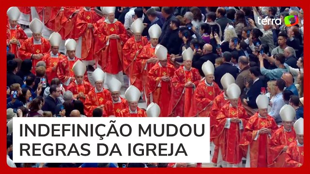 Conclave mais longo da história durou quase 3 anos e teve cardeais aprisionados pela população