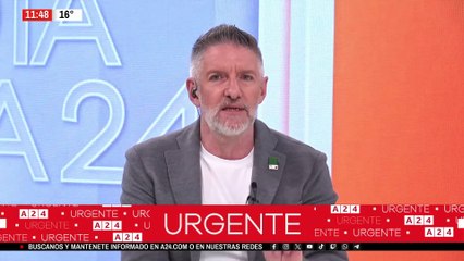 📢 LA TRAMA DETRÁS DEL RECHAZO DE FICHA LIMPIA: "TE TOMAN POR GANZO" - LUIS NOVARESIO