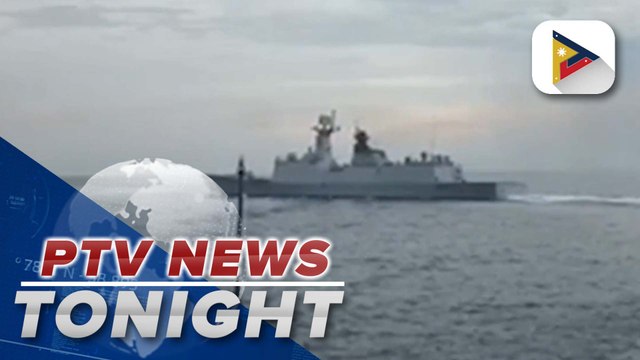 AFP condemns China's dangerous maneuver near Scarborough, citing violation of int’l regulations