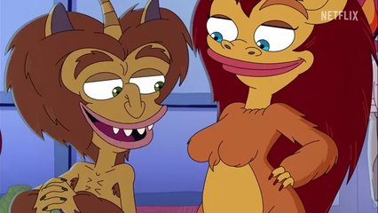 Big Mouth - The Final Season ｜ Official Trailer ｜ Netflix