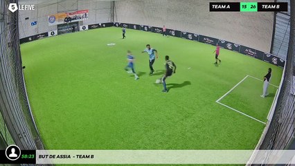 But de assia  - Team B