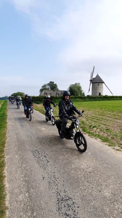 Une virée à mob dans l'Eure