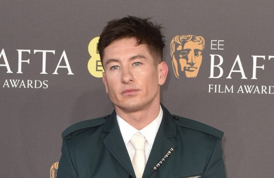 Barry Keoghan 'didn't dare to look at' Sir Ringo Starr