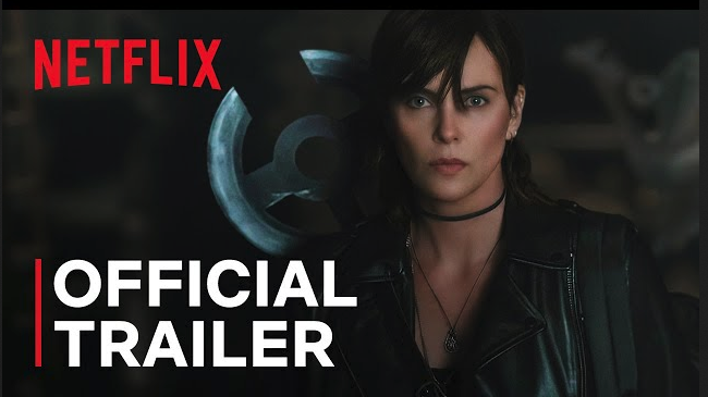 Video The Old Guard 2 | Official Trailer - Charlize Theron | Netflix
