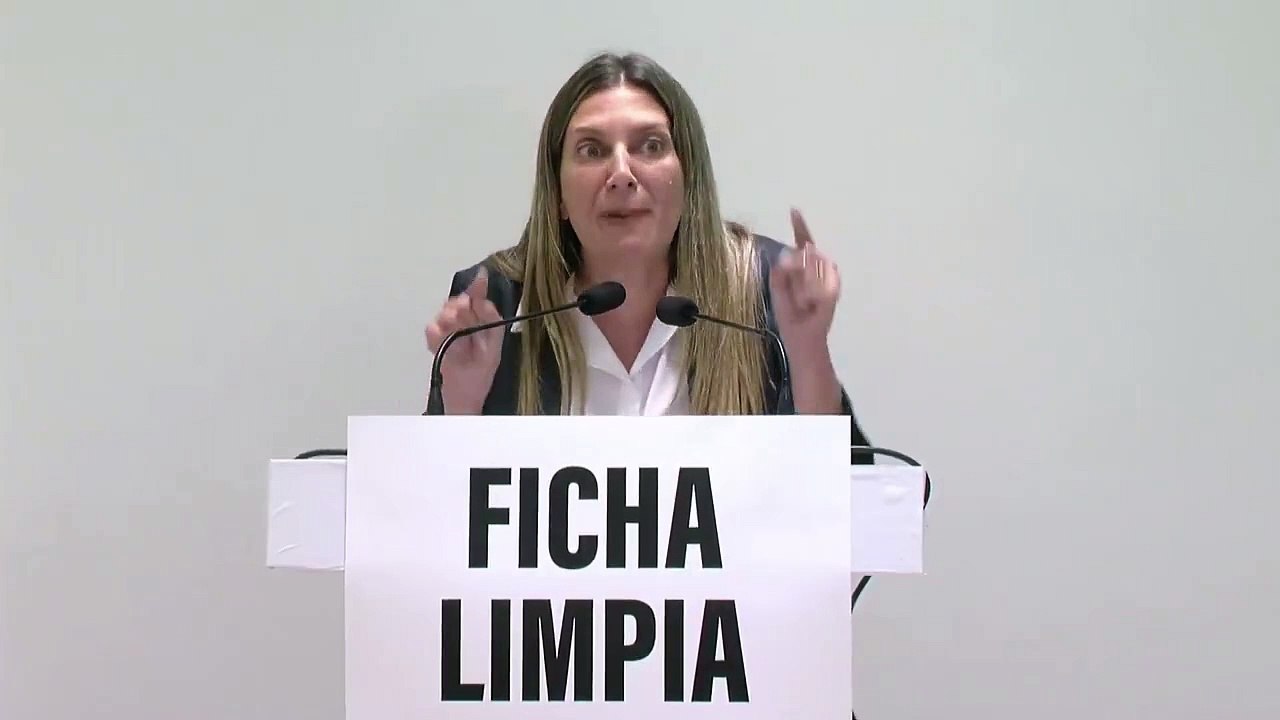 Silvia Lospennato estalló contra Milei tras el rechazo de la Ficha Limpia: “Presidente, usted me defraudó”