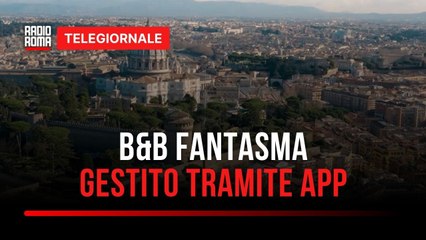 Scoperto B&B fantasma vicino a San Pietro